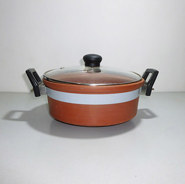 Clay Kadai 3 litres