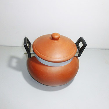 Clay Dal Handi 4 Litres